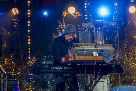 Śląski Jarmark Bożonarodzeniowy